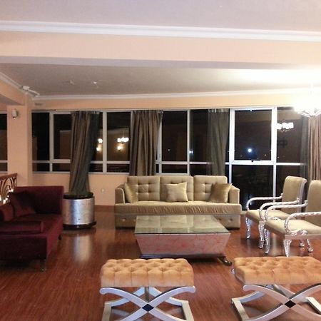 Washington Hotel Аддис-Абеба Экстерьер фото
