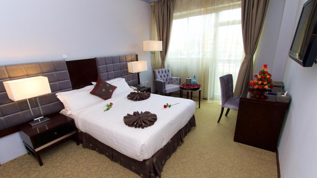 Washington Hotel Аддис-Абеба Экстерьер фото