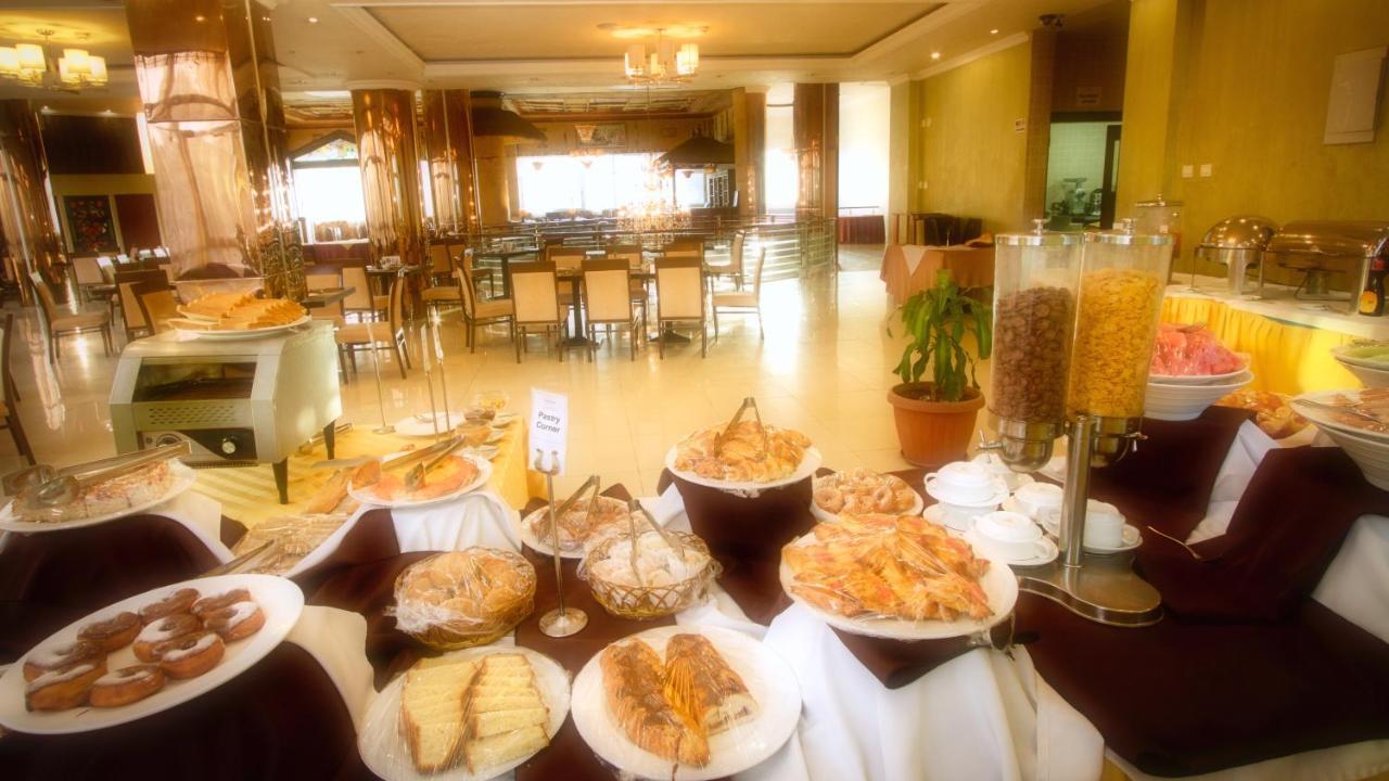 Washington Hotel Аддис-Абеба Экстерьер фото